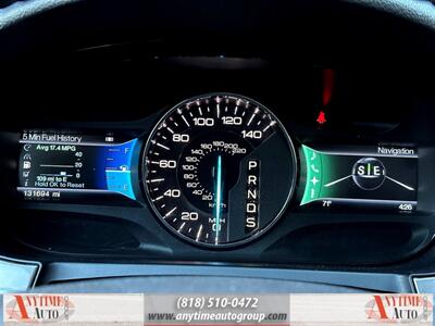 2013 Ford Edge Sport   - Photo 15 - Sherman Oaks, CA 91403-1701