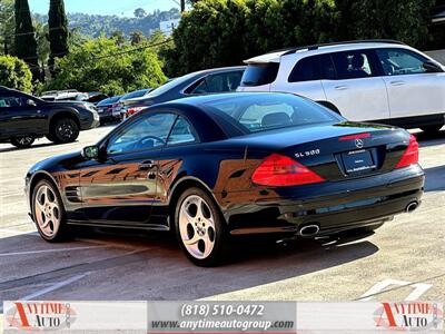 2004 Mercedes-Benz SL 500   - Photo 13 - Sherman Oaks, CA 91403-1701