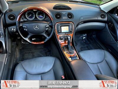 2004 Mercedes-Benz SL 500   - Photo 16 - Sherman Oaks, CA 91403-1701