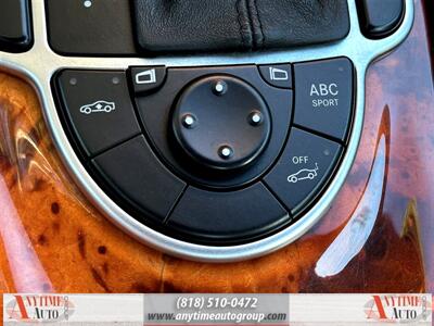 2004 Mercedes-Benz SL 500   - Photo 27 - Sherman Oaks, CA 91403-1701