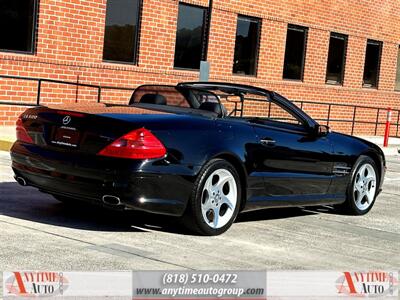 2004 Mercedes-Benz SL 500   - Photo 9 - Sherman Oaks, CA 91403-1701