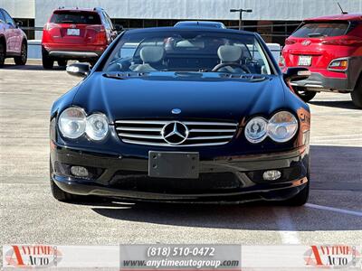 2004 Mercedes-Benz SL 500   - Photo 2 - Sherman Oaks, CA 91403-1701