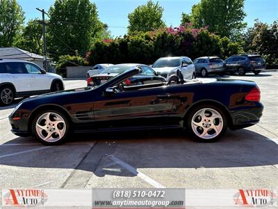 2004 Mercedes-Benz SL 500   - Photo 5 - Sherman Oaks, CA 91403-1701