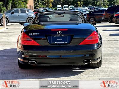 2004 Mercedes-Benz SL 500   - Photo 7 - Sherman Oaks, CA 91403-1701