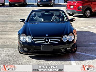 2004 Mercedes-Benz SL 500   - Photo 3 - Sherman Oaks, CA 91403-1701