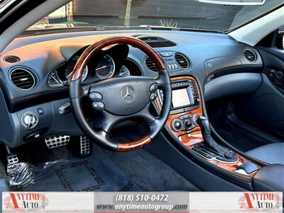 2004 Mercedes-Benz SL 500   - Photo 18 - Sherman Oaks, CA 91403-1701