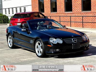 2004 Mercedes-Benz SL 500   - Photo 11 - Sherman Oaks, CA 91403-1701