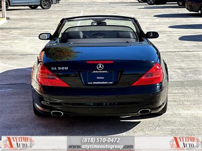 2004 Mercedes-Benz SL 500   - Photo 8 - Sherman Oaks, CA 91403-1701