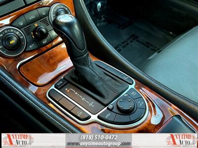 2004 Mercedes-Benz SL 500   - Photo 24 - Sherman Oaks, CA 91403-1701