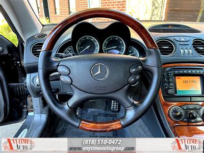 2004 Mercedes-Benz SL 500   - Photo 28 - Sherman Oaks, CA 91403-1701