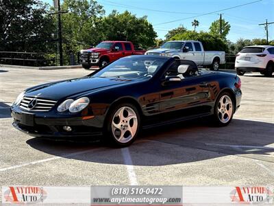 2004 Mercedes-Benz SL 500   - Photo 4 - Sherman Oaks, CA 91403-1701