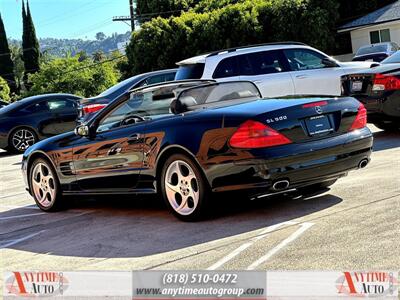 2004 Mercedes-Benz SL 500   - Photo 6 - Sherman Oaks, CA 91403-1701