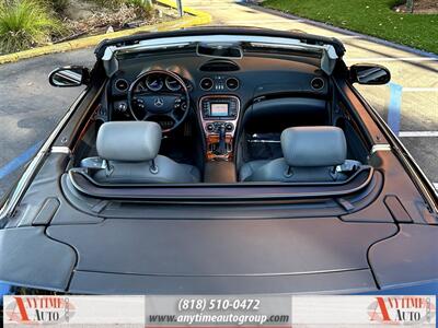 2004 Mercedes-Benz SL 500   - Photo 15 - Sherman Oaks, CA 91403-1701