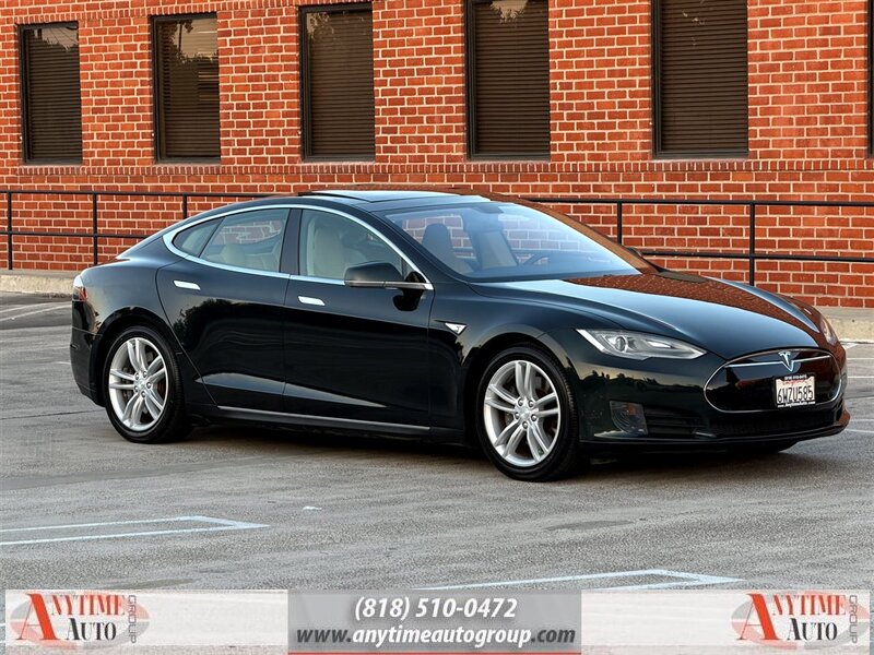2013 Tesla Model S   - Photo 9 - Sherman Oaks, CA 91403-1701