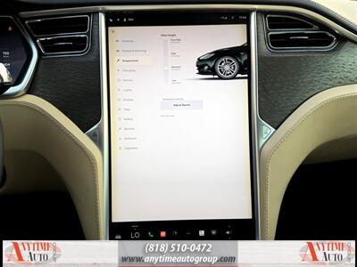 2013 Tesla Model S   - Photo 18 - Sherman Oaks, CA 91403-1701