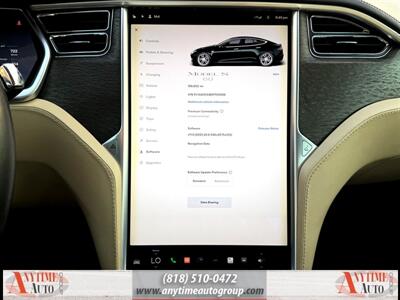2013 Tesla Model S   - Photo 20 - Sherman Oaks, CA 91403-1701