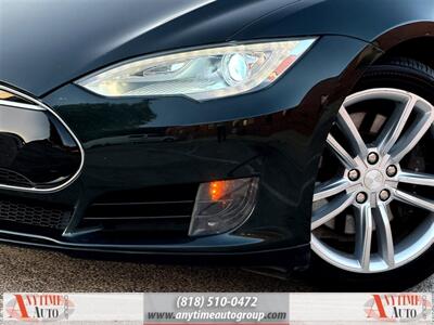 2013 Tesla Model S   - Photo 27 - Sherman Oaks, CA 91403-1701