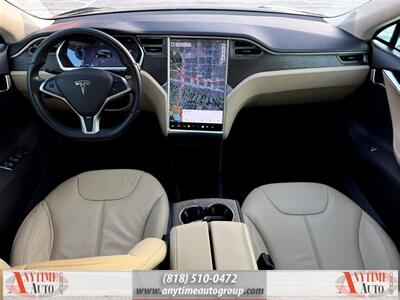 2013 Tesla Model S   - Photo 10 - Sherman Oaks, CA 91403-1701
