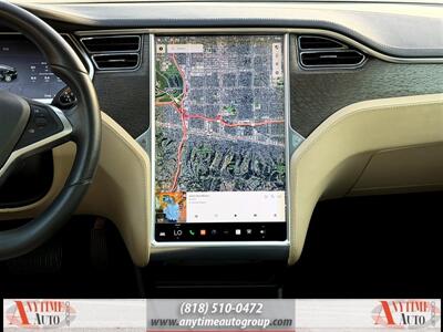 2013 Tesla Model S   - Photo 12 - Sherman Oaks, CA 91403-1701