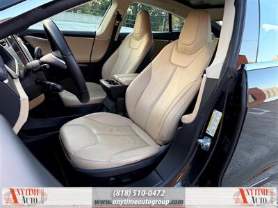 2013 Tesla Model S   - Photo 14 - Sherman Oaks, CA 91403-1701