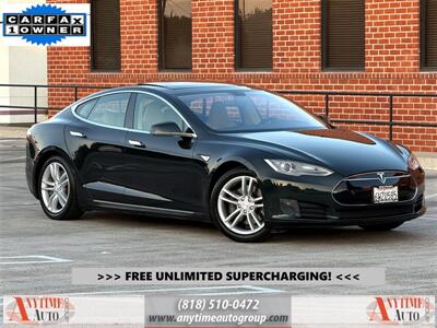 2013 Tesla Model S   - Photo 1 - Sherman Oaks, CA 91403-1701