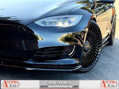 2017 Tesla Model S 75   - Photo 30 - Sherman Oaks, CA 91403-1701
