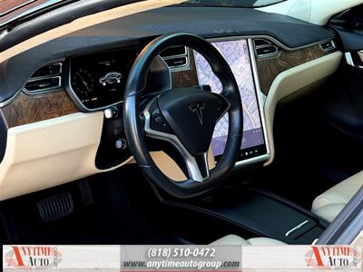 2017 Tesla Model S 75   - Photo 12 - Sherman Oaks, CA 91403-1701
