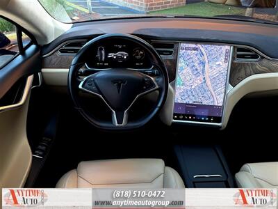 2017 Tesla Model S 75   - Photo 10 - Sherman Oaks, CA 91403-1701
