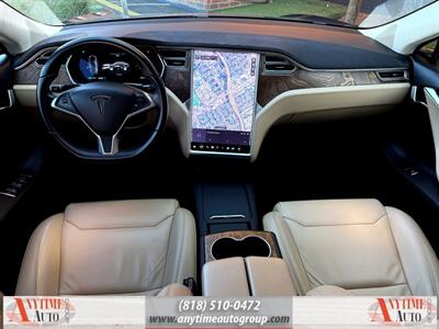 2017 Tesla Model S 75   - Photo 9 - Sherman Oaks, CA 91403-1701