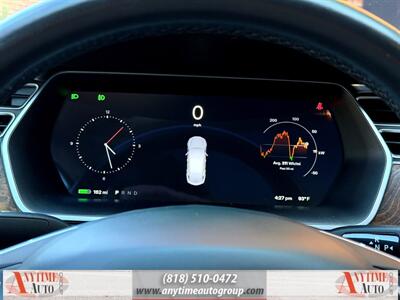2017 Tesla Model S 75   - Photo 14 - Sherman Oaks, CA 91403-1701