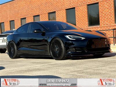 2017 Tesla Model S 75   - Photo 8 - Sherman Oaks, CA 91403-1701
