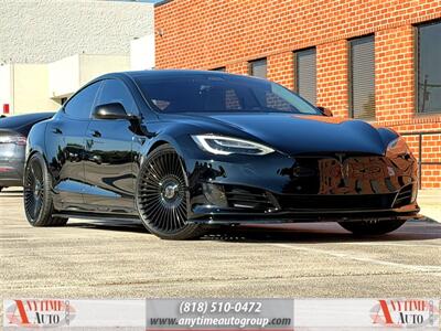2017 Tesla Model S 75   - Photo 1 - Sherman Oaks, CA 91403-1701