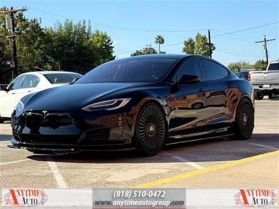 2017 Tesla Model S 75   - Photo 3 - Sherman Oaks, CA 91403-1701