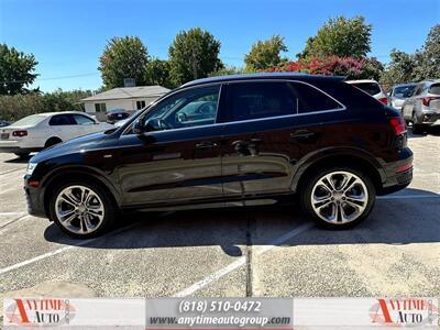 2017 Audi Q3 2.0T Prestige quattro   - Photo 4 - Sherman Oaks, CA 91403-1701