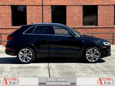 2017 Audi Q3 2.0T Prestige quattro   - Photo 8 - Sherman Oaks, CA 91403-1701