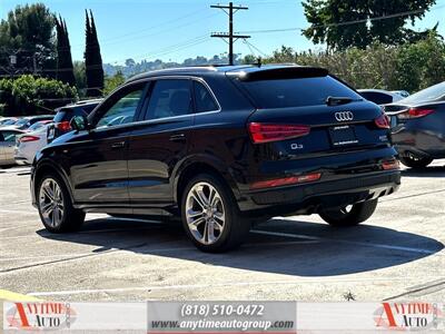 2017 Audi Q3 2.0T Prestige quattro   - Photo 5 - Sherman Oaks, CA 91403-1701