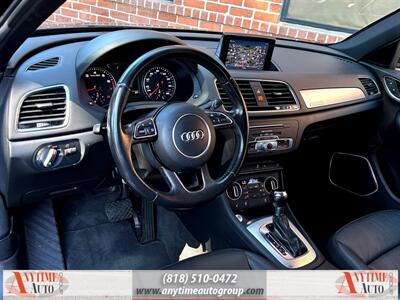 2017 Audi Q3 2.0T Prestige quattro   - Photo 13 - Sherman Oaks, CA 91403-1701