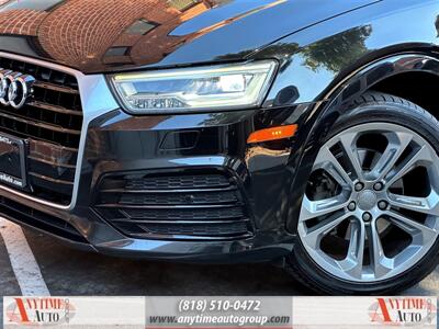 2017 Audi Q3 2.0T Prestige quattro   - Photo 29 - Sherman Oaks, CA 91403-1701