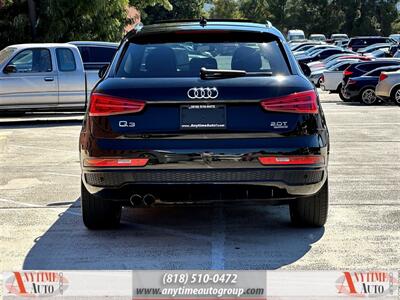 2017 Audi Q3 2.0T Prestige quattro   - Photo 6 - Sherman Oaks, CA 91403-1701