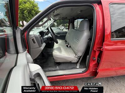 2003 Ford F-250 XL - Photo 6 - Sherman Oaks, CA 91403-1701