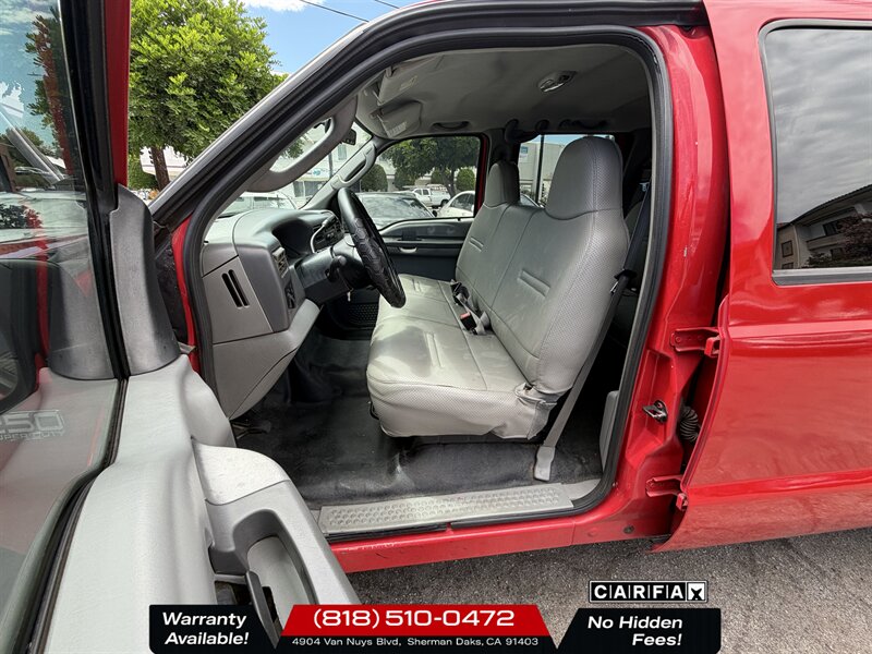 2003 Ford F-250 XL - Photo 6 - Sherman Oaks, CA 91403-1701