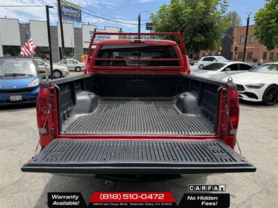 2003 Ford F-250 XL - Photo 4 - Sherman Oaks, CA 91403-1701