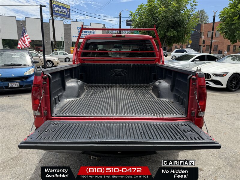 2003 Ford F-250 XL - Photo 4 - Sherman Oaks, CA 91403-1701