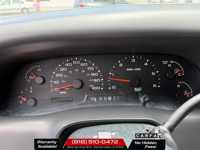 2003 Ford F-250 XL - Photo 10 - Sherman Oaks, CA 91403-1701