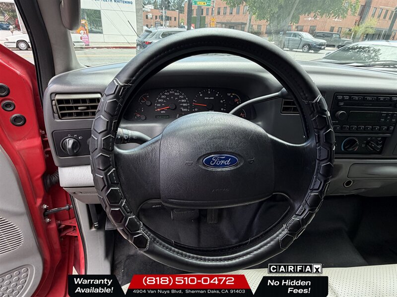 2003 Ford F-250 XL - Photo 9 - Sherman Oaks, CA 91403-1701