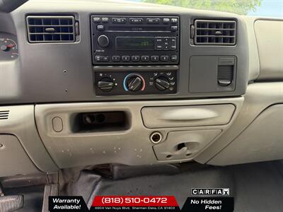 2003 Ford F-250 XL - Photo 8 - Sherman Oaks, CA 91403-1701