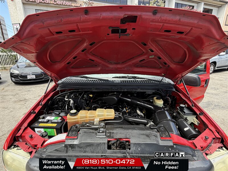 2003 Ford F-250 XL - Photo 11 - Sherman Oaks, CA 91403-1701