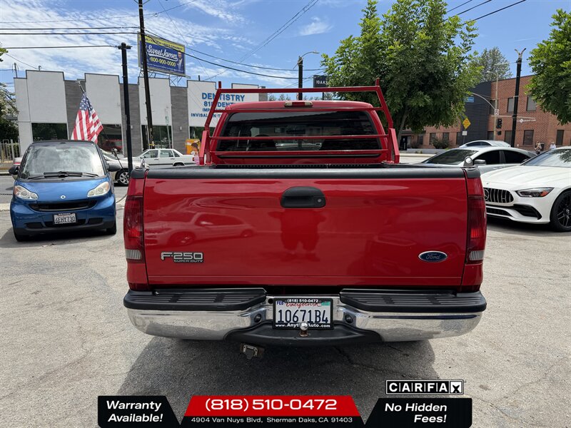 2003 Ford F-250 XL - Photo 3 - Sherman Oaks, CA 91403-1701