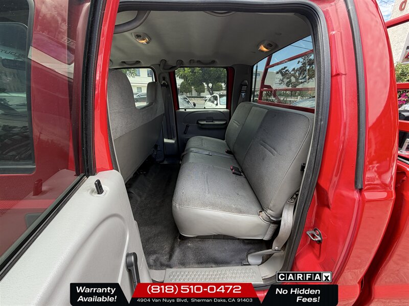 2003 Ford F-250 XL - Photo 5 - Sherman Oaks, CA 91403-1701