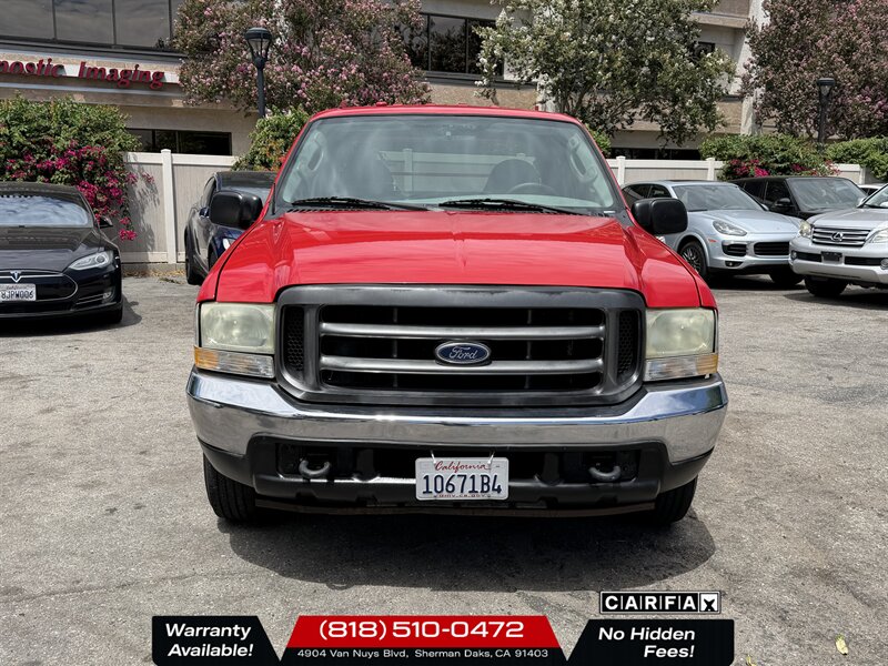 2003 Ford F-250 XL - Photo 2 - Sherman Oaks, CA 91403-1701